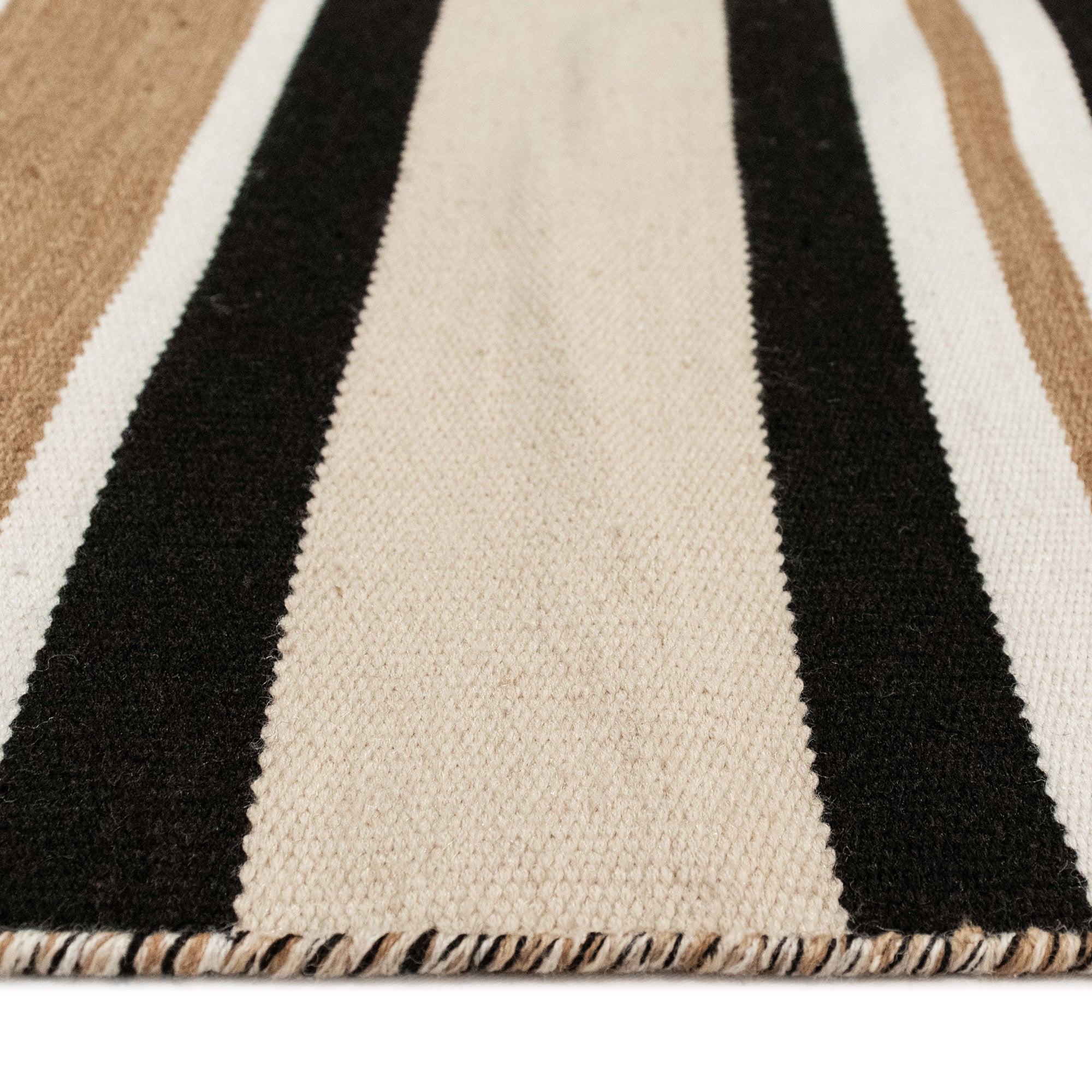 Sorrento Cabana Stripe Khaki