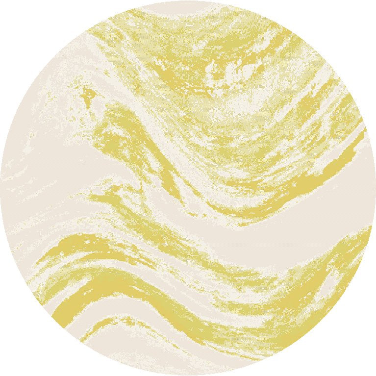 Provo 5764 Ivory/Gold Strokes