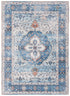 Saffron SFN203M Blue / Ivory