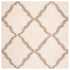 Sgd-Dallas Shag SGDS257B Ivory / Beige