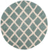 Sgd-Dallas Shag SGDS258C Seafoam / Ivory