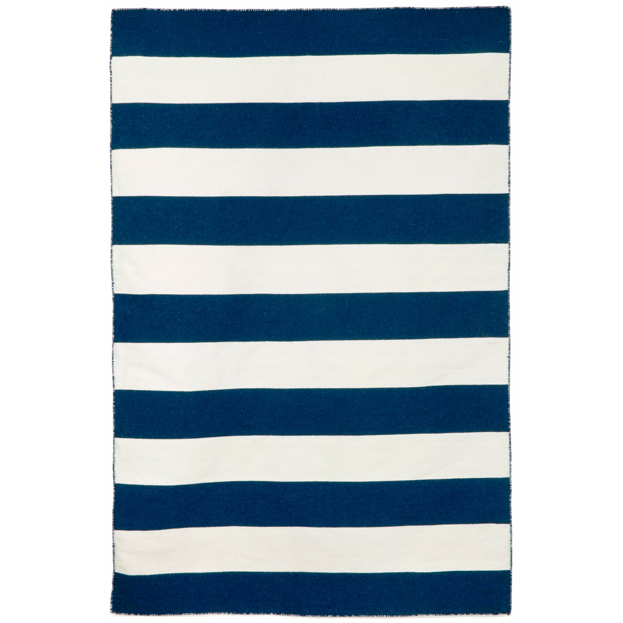 Sorrento Rugby Stripe Navy