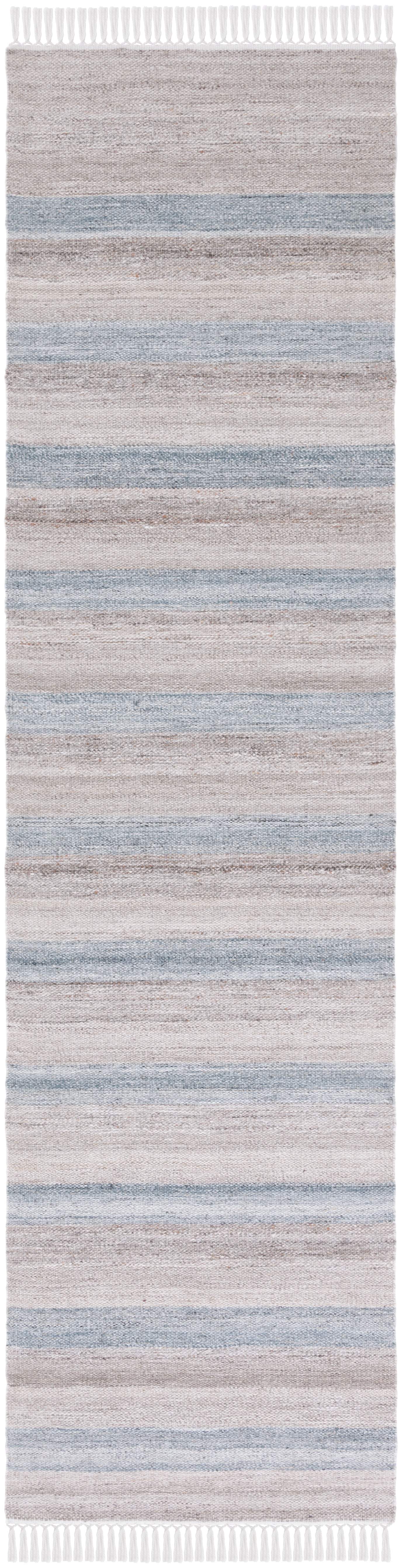 Striped Kilim STK107F