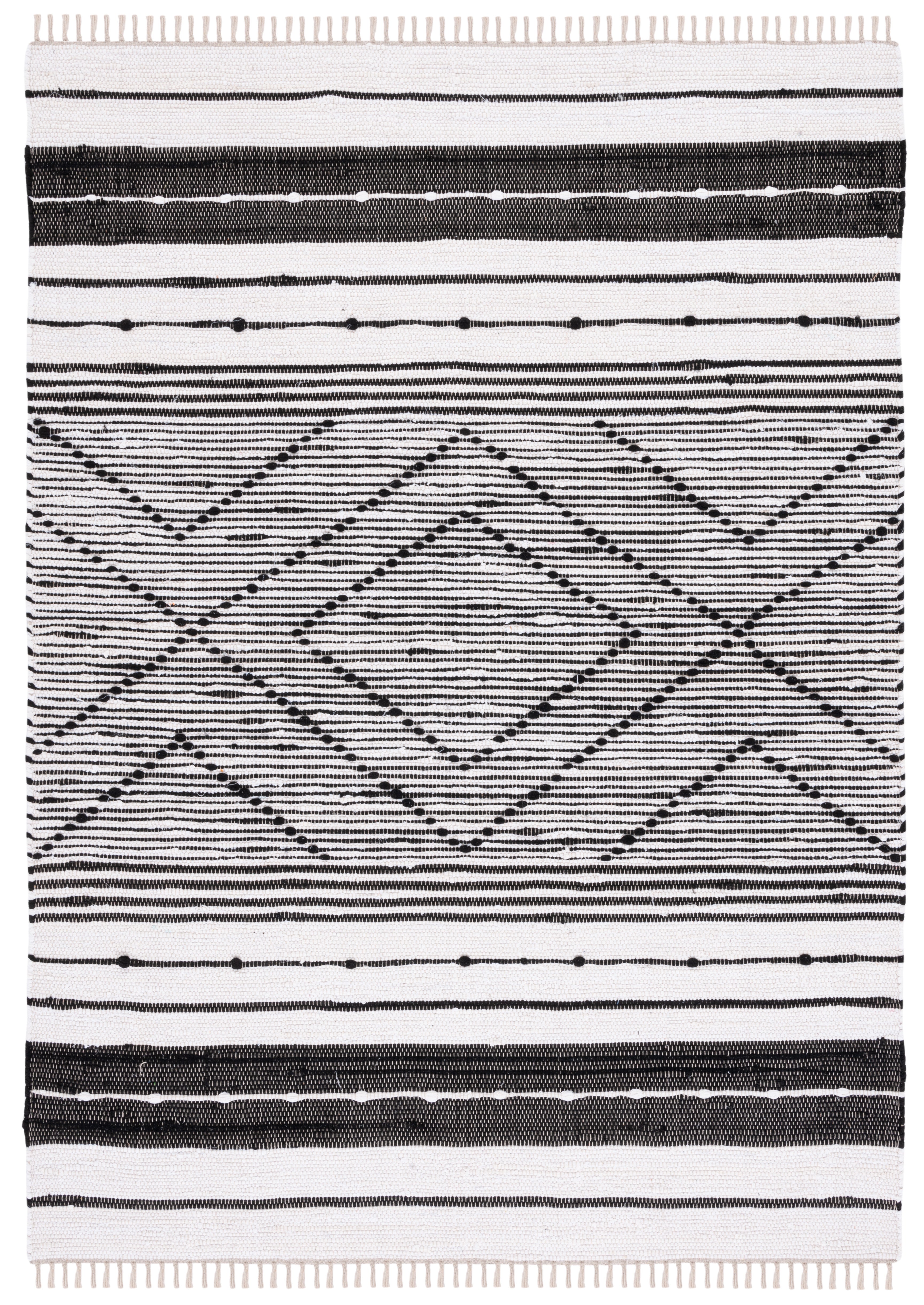 Striped Kilim STK200Z