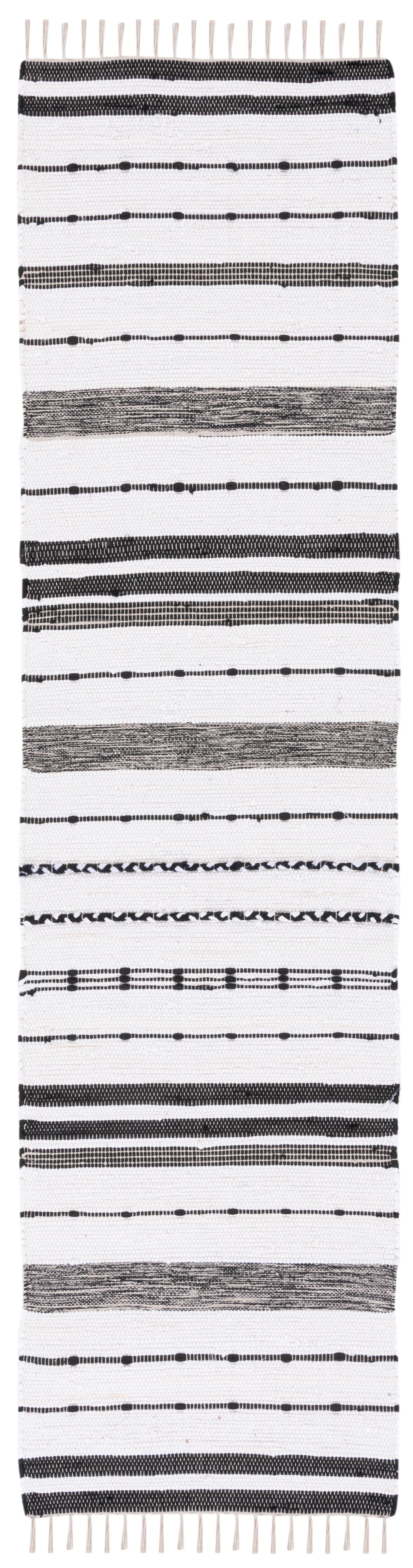 Striped Kilim STK201A