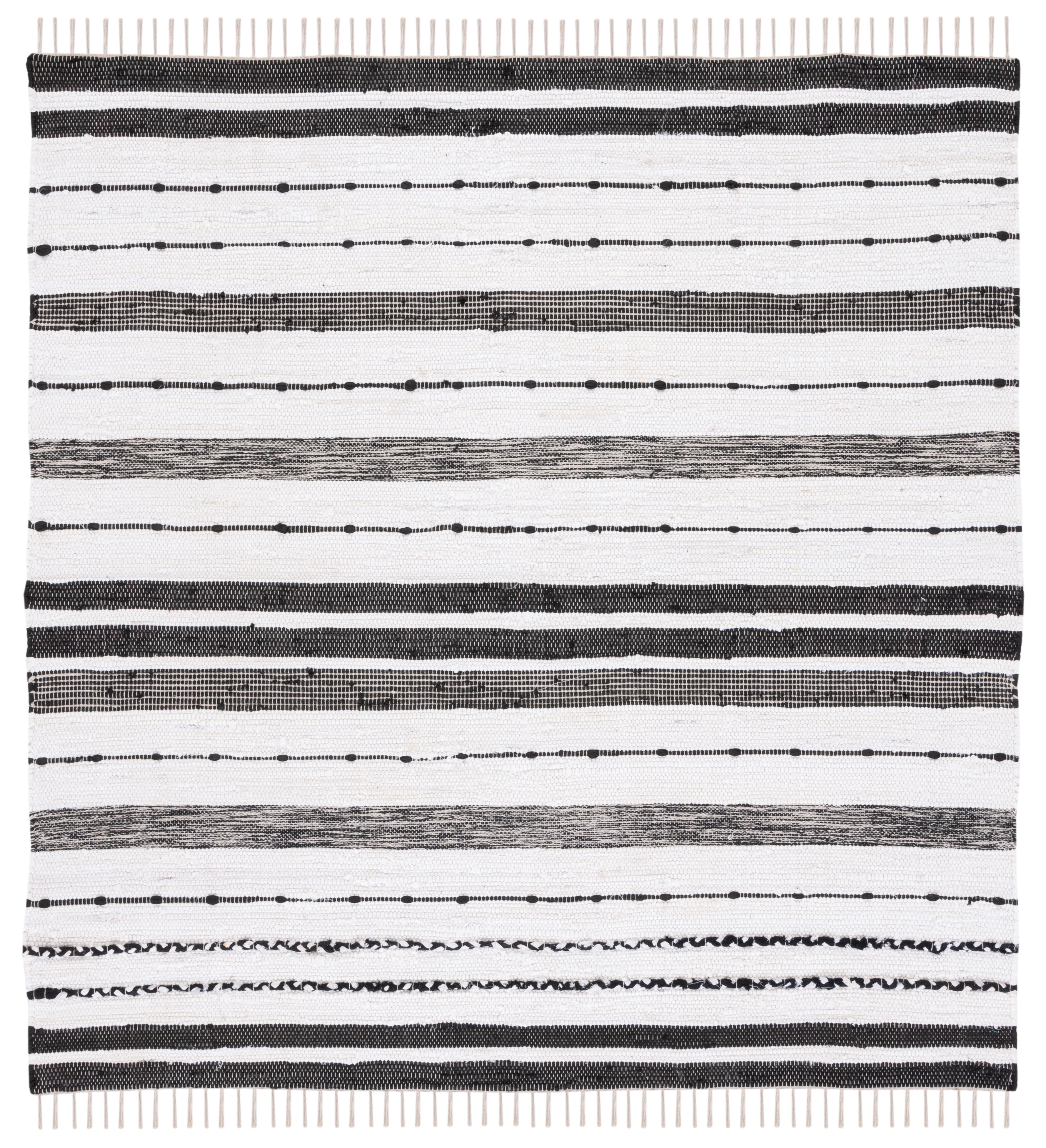 Striped Kilim STK201A