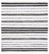 Striped Kilim STK201A