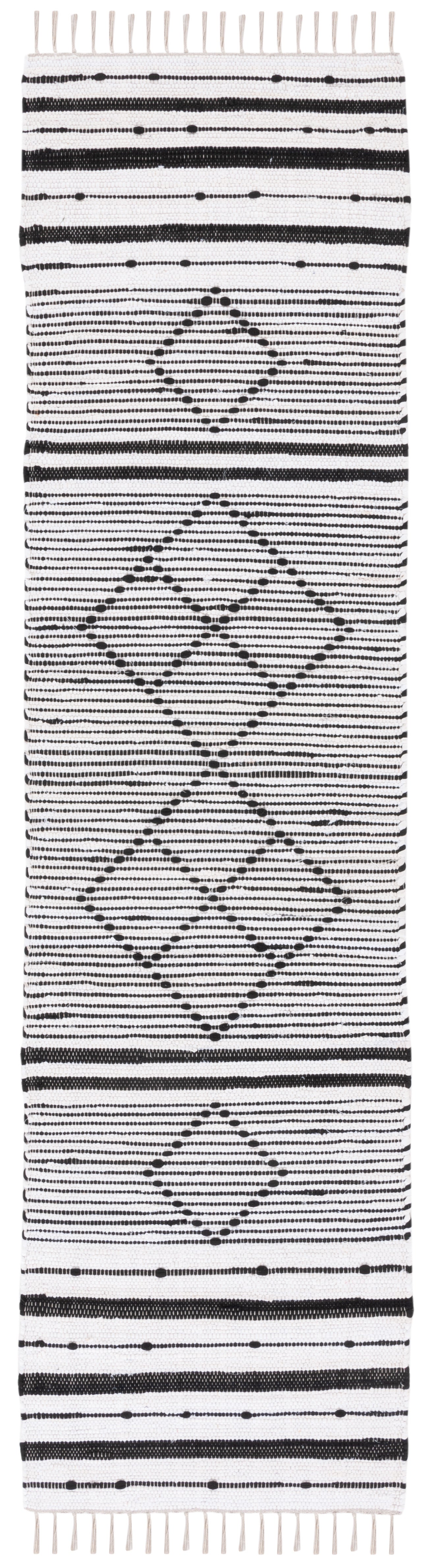 Striped Kilim STK204A