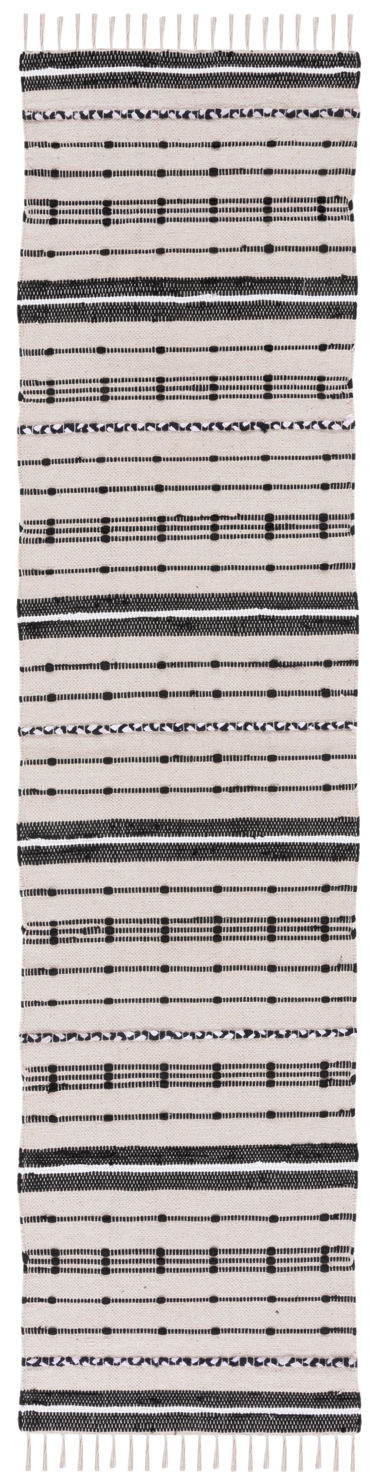 Striped Kilim STK206B