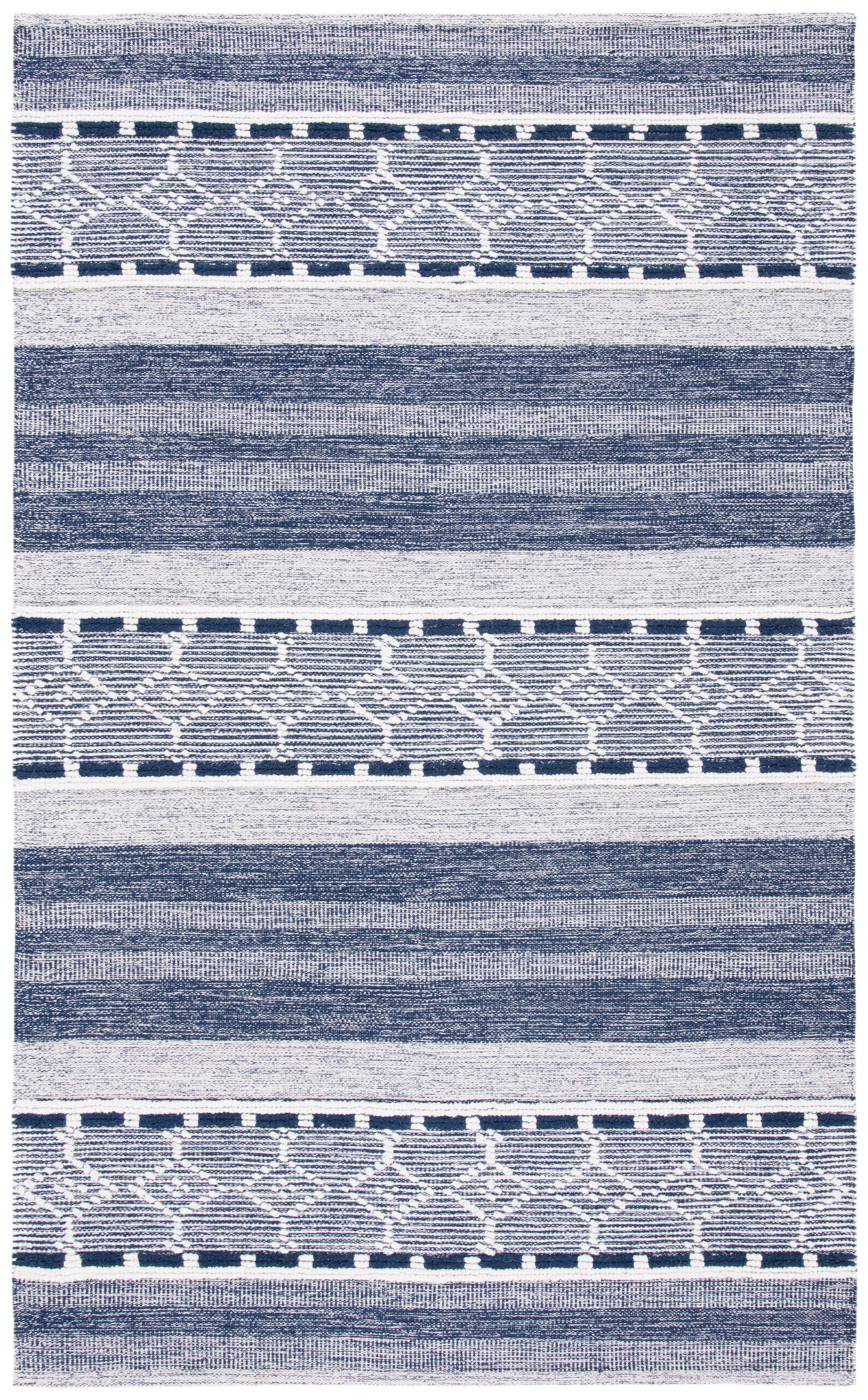 Striped Kilim STK522N