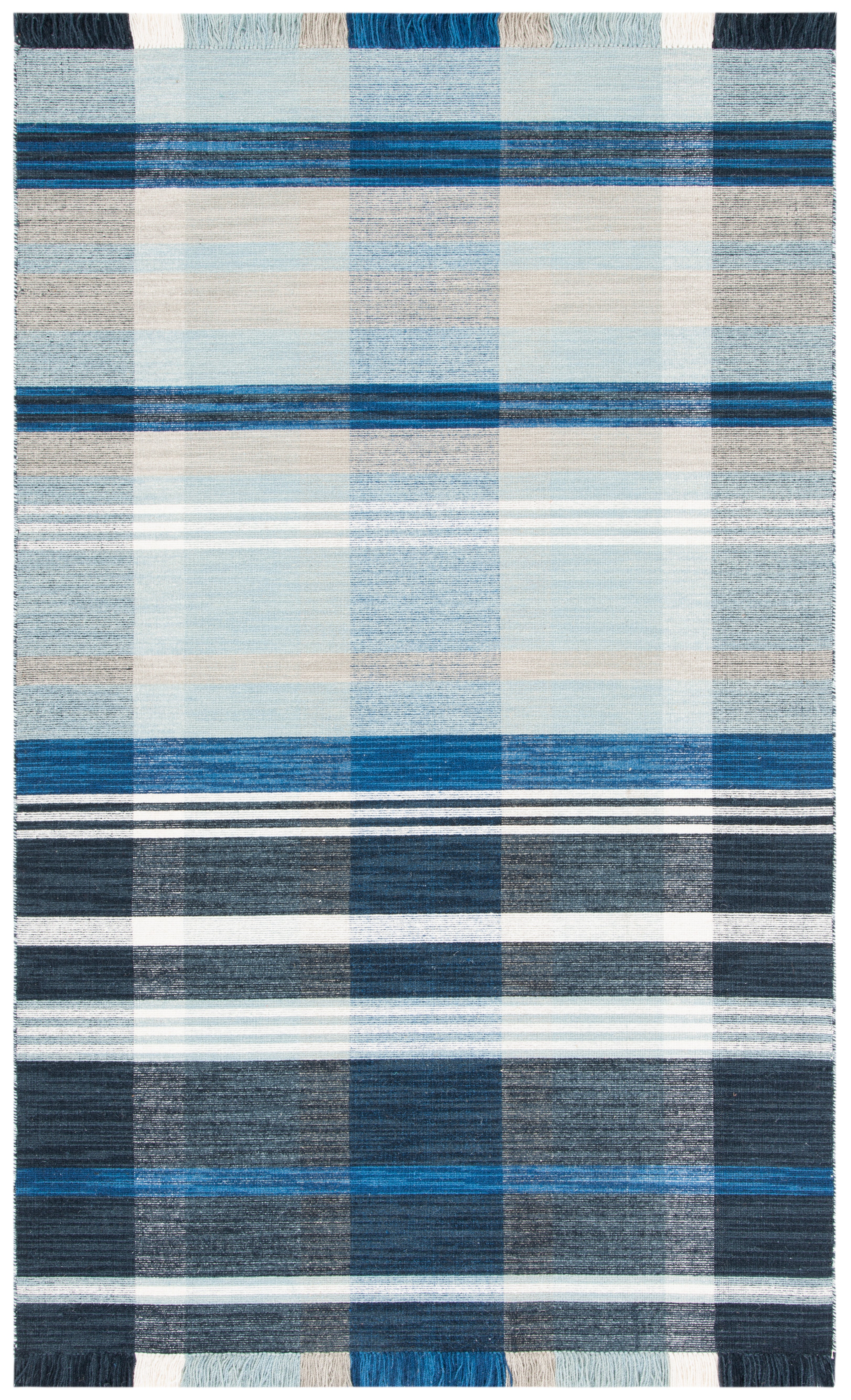 Striped Kilim STK703N