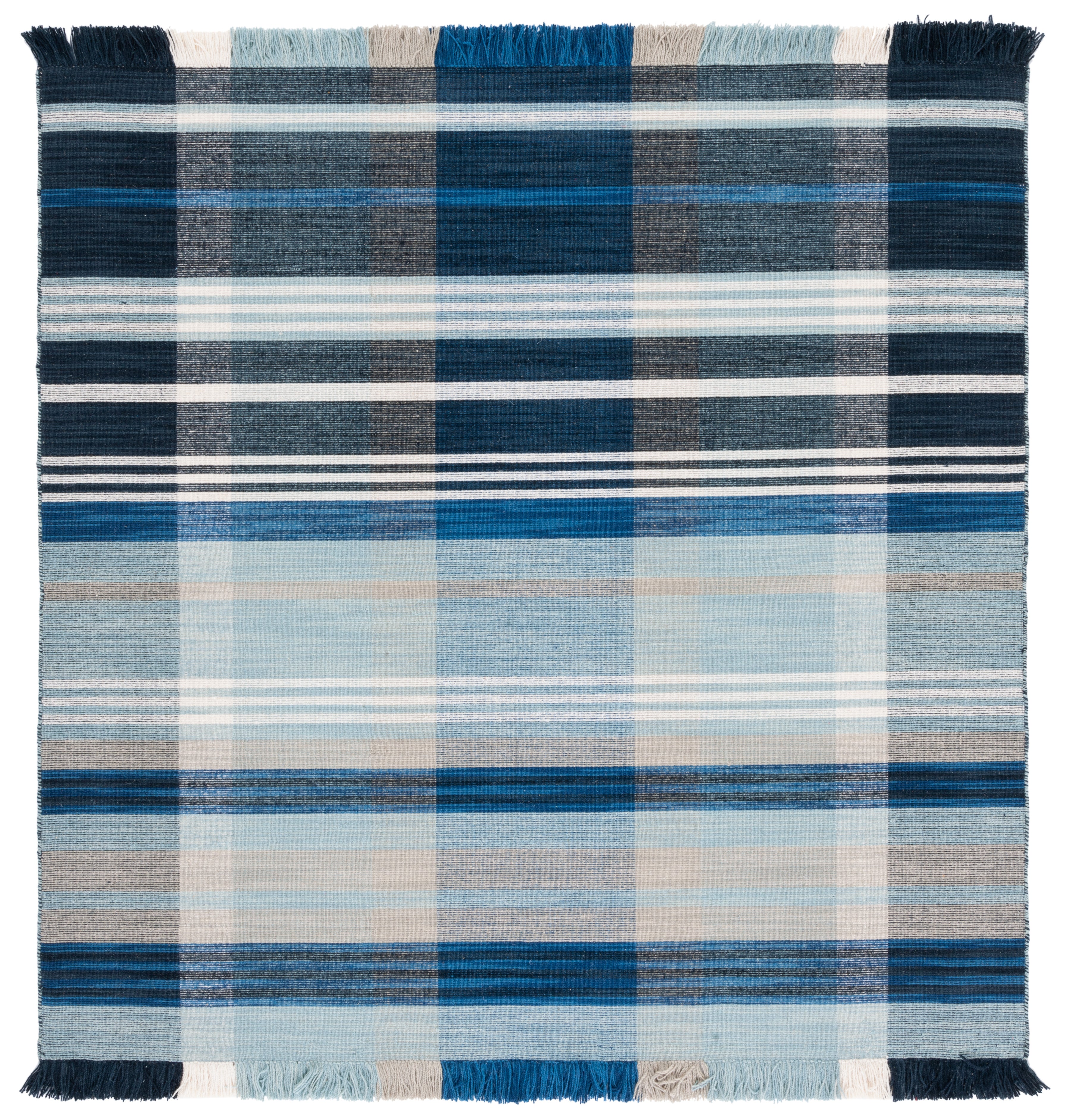 Striped Kilim STK703N