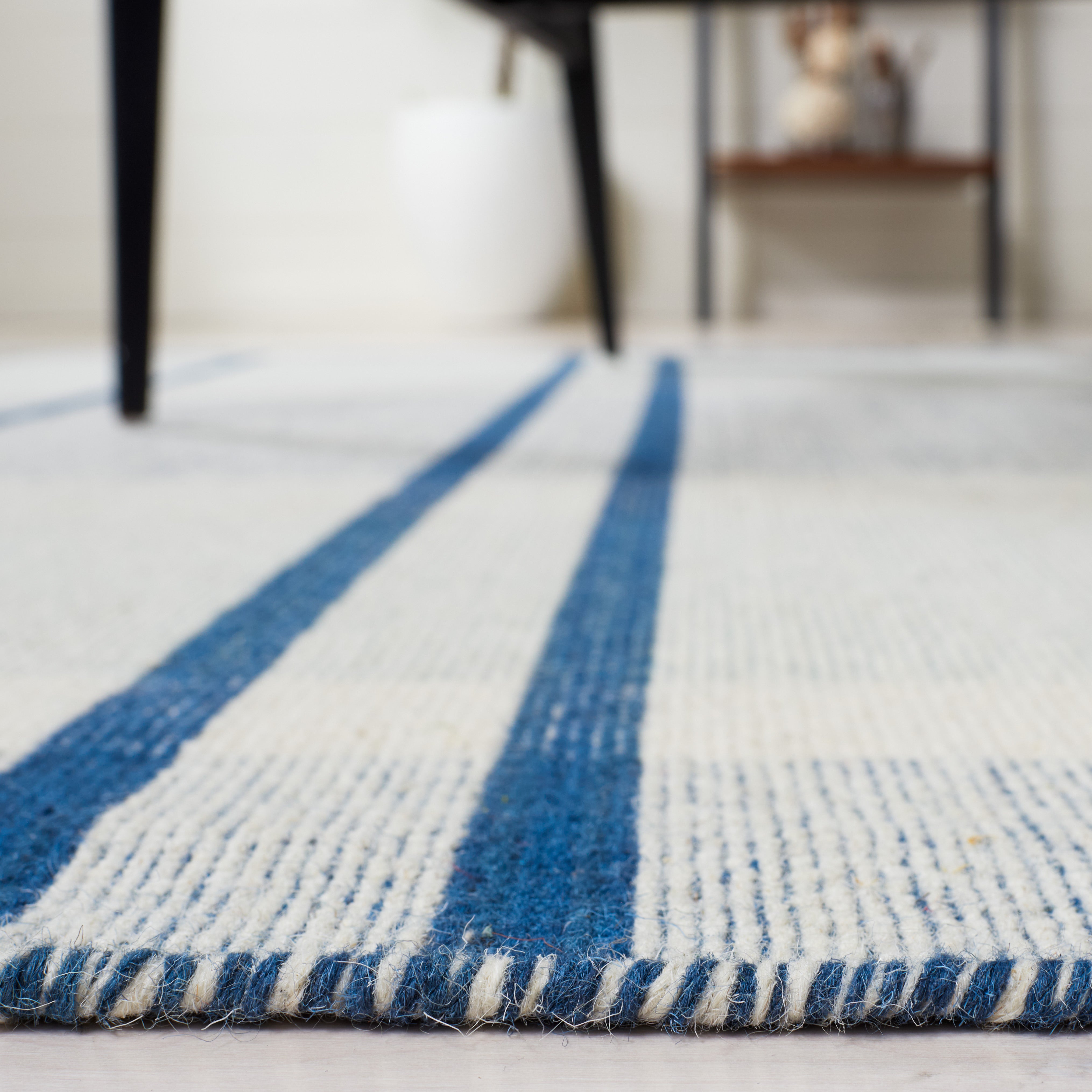 Striped Kilim STK707M