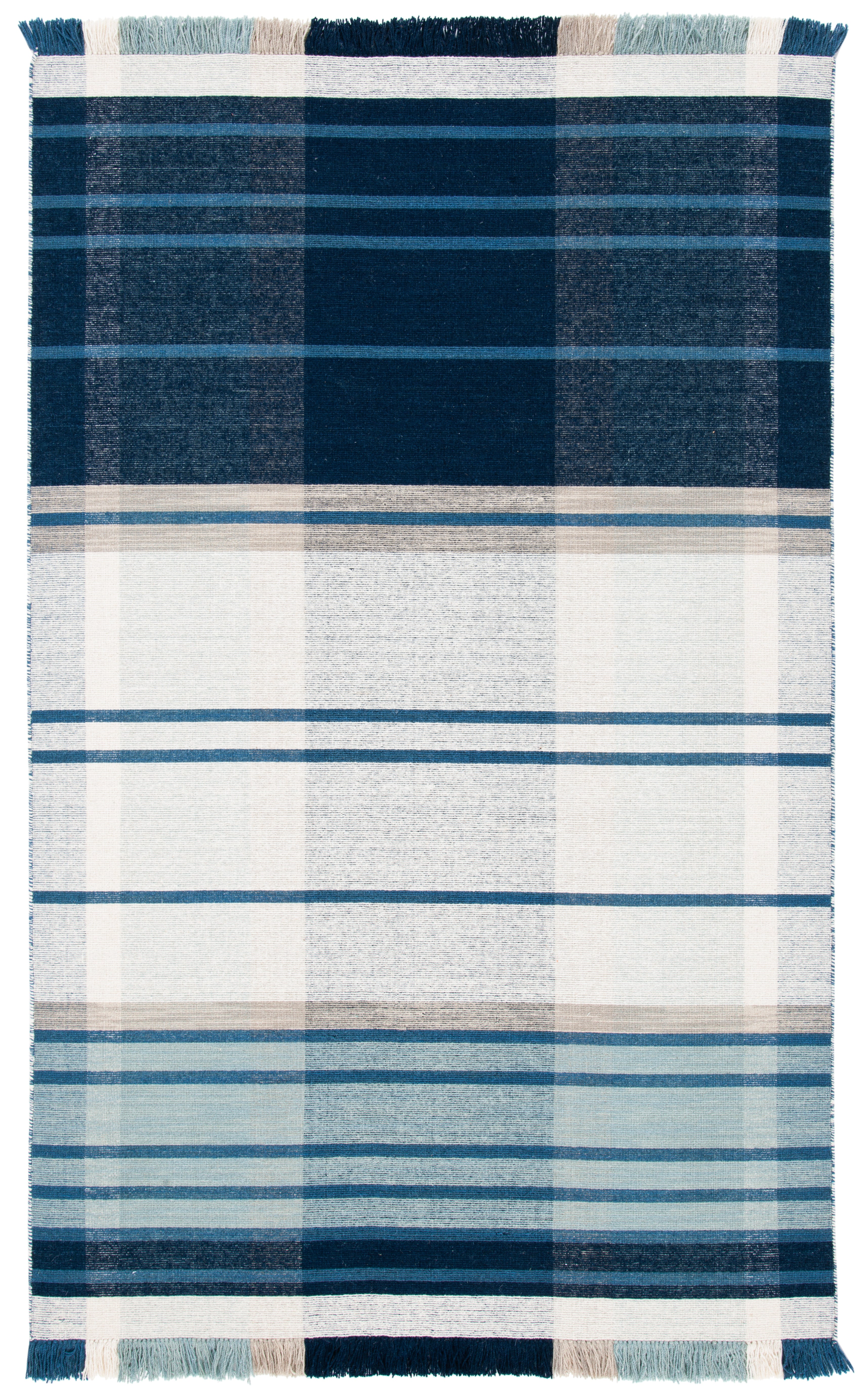 Striped Kilim STK707M