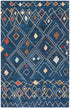 Suzani SZN316A BLUE / MULTI