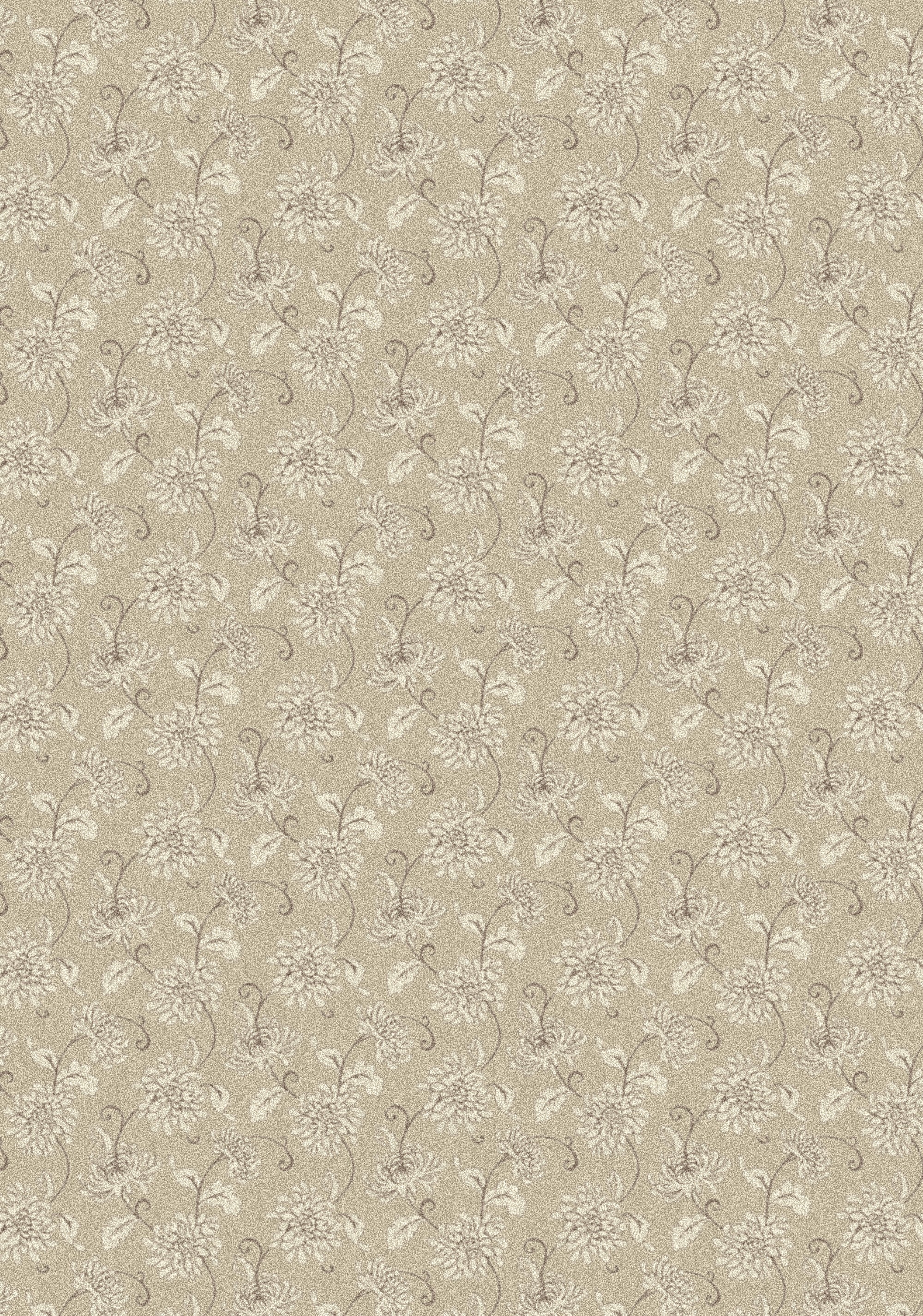 Imagine Spring Flora Sheer Beige