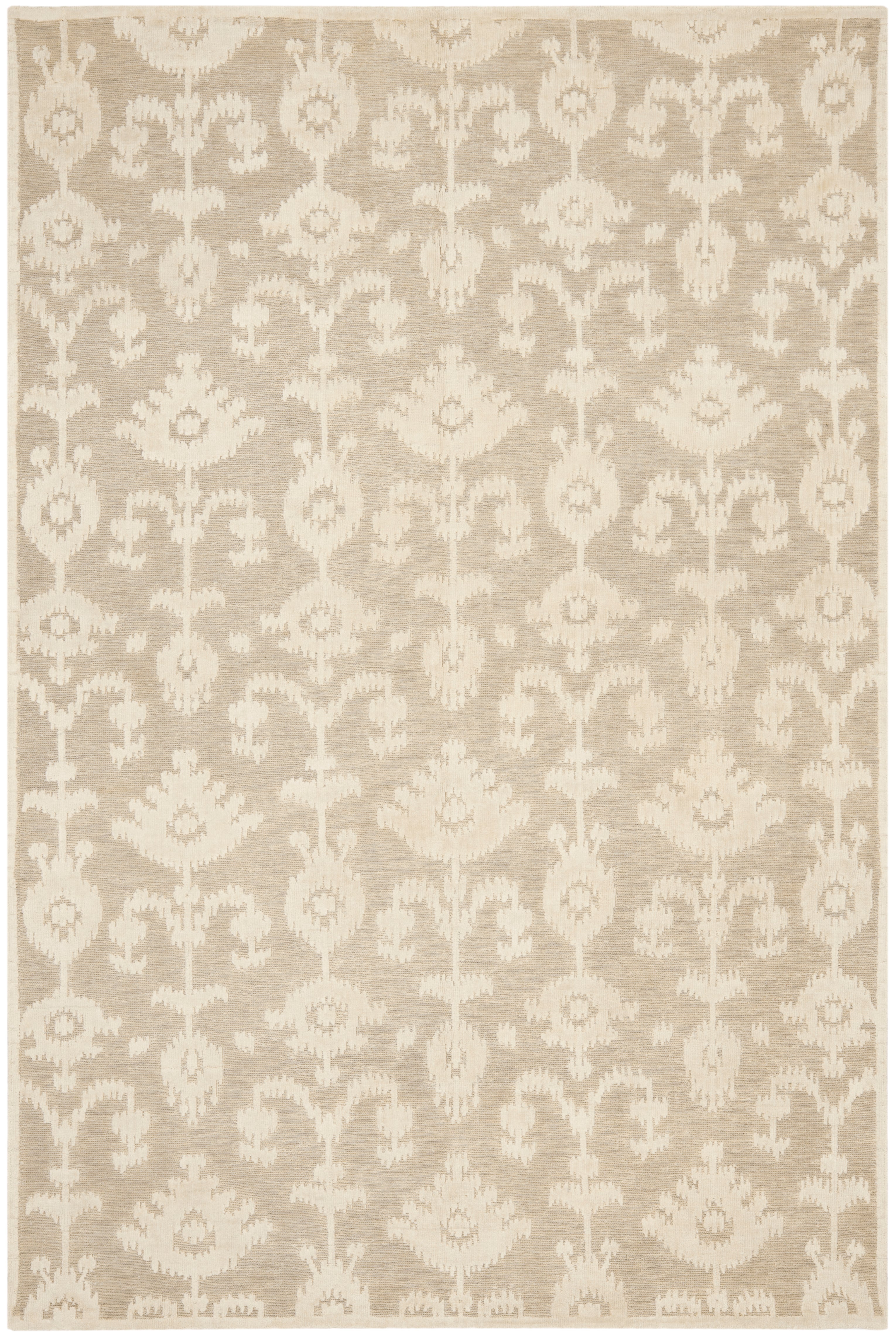 Tibetan TB651A Linen / Antique White