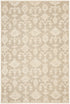 Tibetan TB651A Linen / Antique White