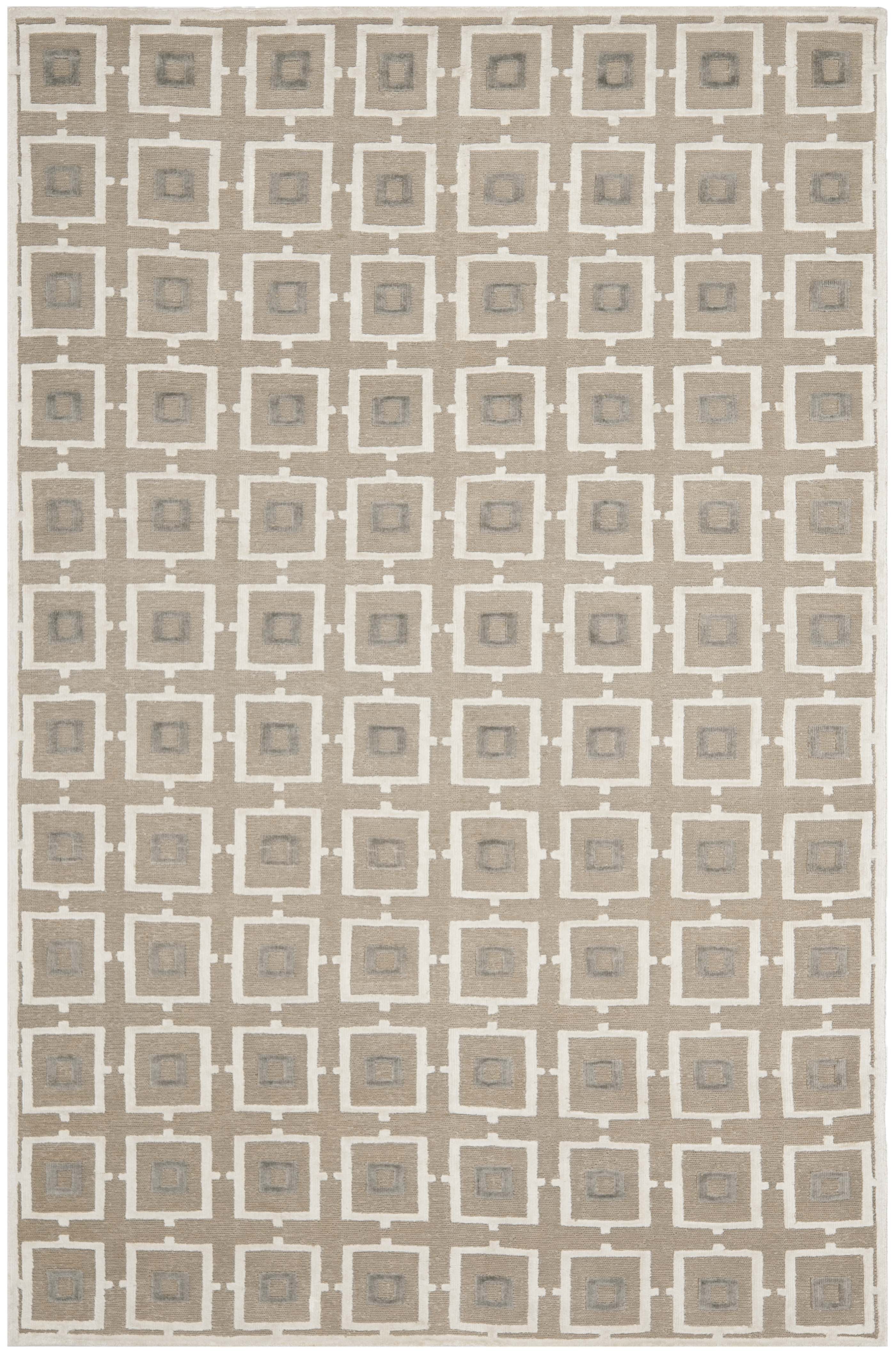 Tibetan TB652A Buckwheat / Antique White