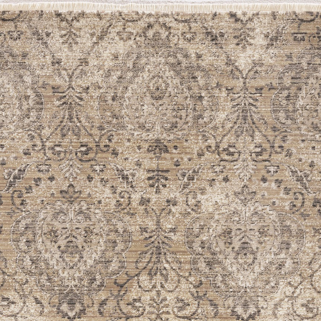 Westerly 7652 Sand/Grey Elegance