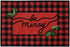 ACCENT DECOR/XMAS 102JP RED