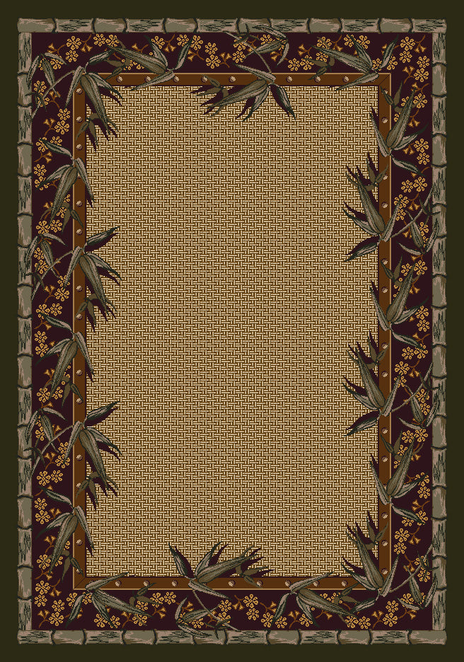 Osaka Rug Olive